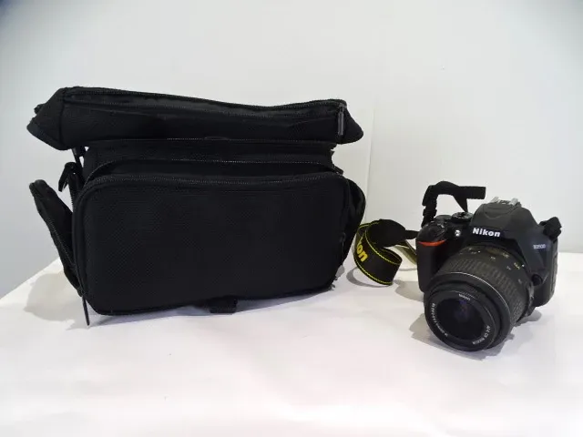 Nikon fototoestel - afbeelding 1 van  5
