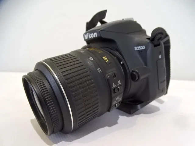 Nikon fototoestel - afbeelding 2 van  5