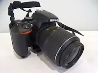 Nikon fototoestel - afbeelding 3 van  5