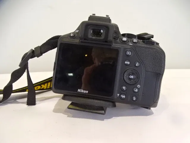Nikon fototoestel - afbeelding 4 van  5