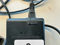 Nikon mh-25a accu lader fototoestel - afbeelding 1 van  5