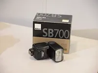 Nikon sb 700