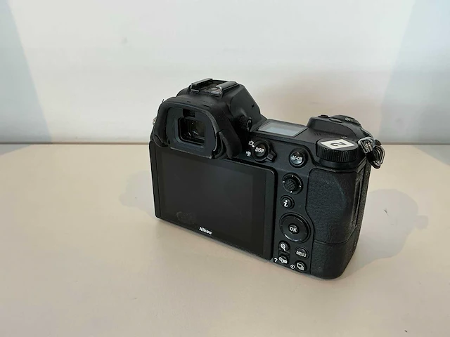 Nikon z 6 full-frame systeemcamera - afbeelding 3 van  6