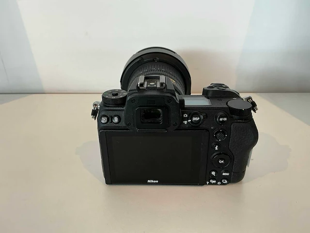 Nikon z 6 ii full-frame systeemcamera - afbeelding 2 van  7
