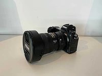 Nikon z 6 ii full-frame systeemcamera - afbeelding 3 van  7
