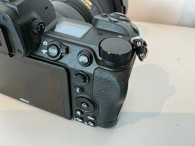 Nikon z 6 ii full-frame systeemcamera - afbeelding 5 van  7