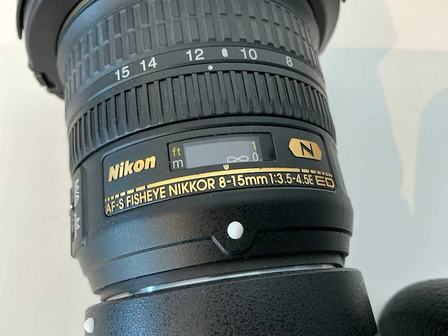 Nikon z 6 ii full-frame systeemcamera - afbeelding 7 van  7
