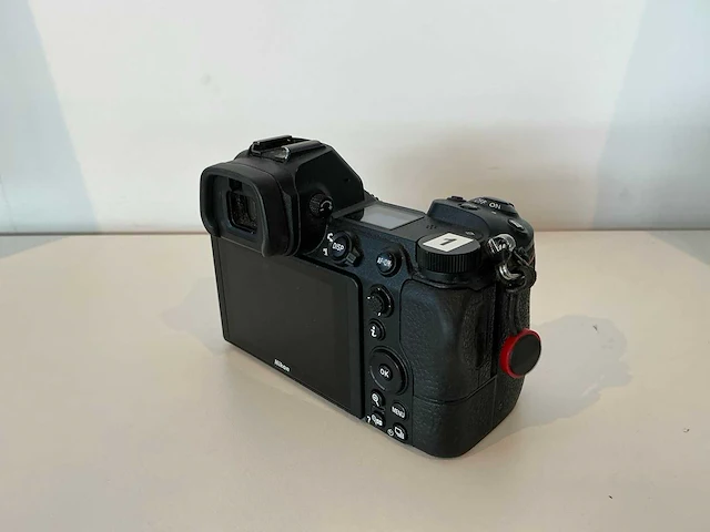 Nikon z 7 full-frame systeemcamera - afbeelding 3 van  6
