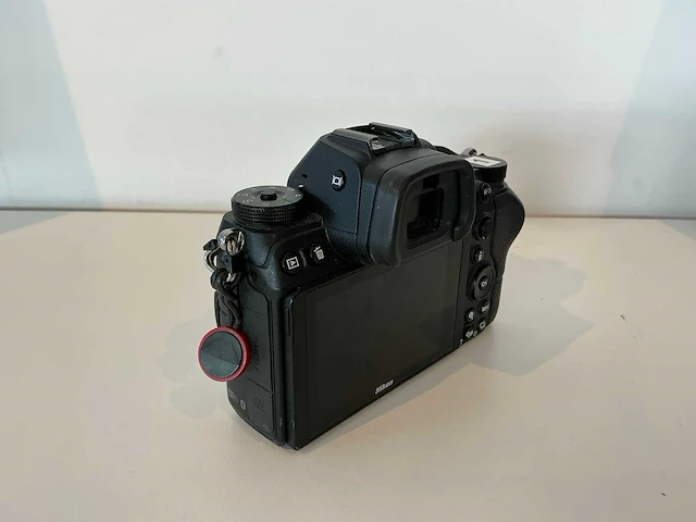 Nikon z 7 full-frame systeemcamera - afbeelding 4 van  6