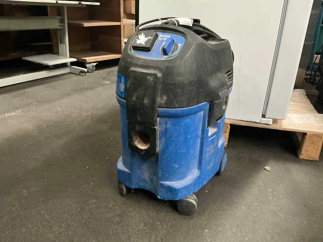 Nilfisk alto arrix 3 industriële stofzuiger - afbeelding 1 van  6