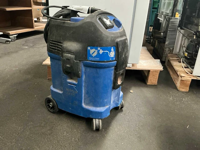 Nilfisk alto arrix 3 industriële stofzuiger - afbeelding 2 van  6