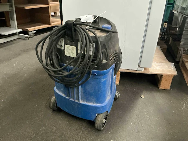 Nilfisk alto arrix 3 industriële stofzuiger - afbeelding 3 van  6