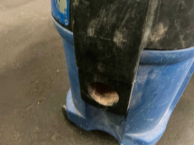 Nilfisk alto arrix 3 industriële stofzuiger - afbeelding 5 van  6