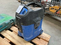 Nilfisk alto attix 360-21 industriële stofzuiger - afbeelding 1 van  4