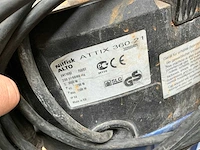 Nilfisk alto attix 360-21 industriële stofzuiger - afbeelding 4 van  4