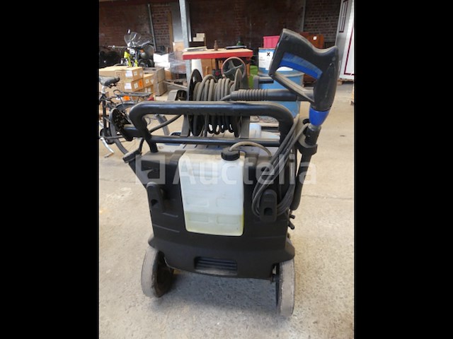 Nilfisk alto neptune 2 warm water hogedrukreiniger - afbeelding 2 van  6