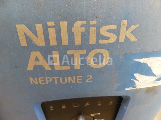Nilfisk alto neptune 2 warm water hogedrukreiniger - afbeelding 5 van  6