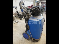 Nilfisk alto neptune 2 warm water hogedrukreiniger - afbeelding 6 van  6