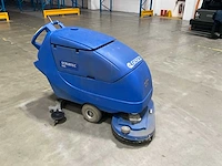 Nilfisk alto scrubtec 886 vloerreiniger - afbeelding 1 van  10