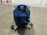 Nilfisk alto scrubtec 886 vloerreiniger - afbeelding 6 van  10