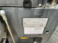 Nilfisk ba 651 zelfrijdende veegmachine - afbeelding 6 van  8