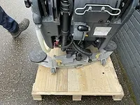 Nilfisk ba 651 zelfrijdende veegmachine - afbeelding 7 van  8