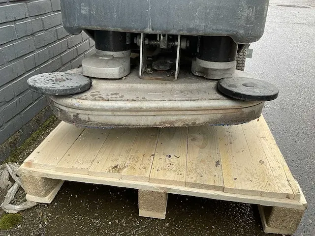 Nilfisk ba 651 zelfrijdende veegmachine - afbeelding 8 van  8
