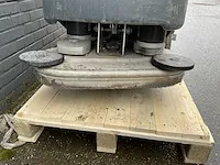 Nilfisk ba 651 zelfrijdende veegmachine - afbeelding 8 van  8