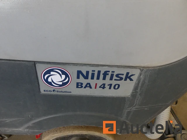 Nilfisk ba410 vloerreiniger - afbeelding 1 van  9
