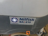 Nilfisk ba410 vloerreiniger - afbeelding 1 van  9