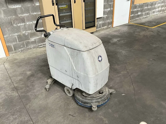 Nilfisk ba510s schrob-/zuigmachine - afbeelding 1 van  10