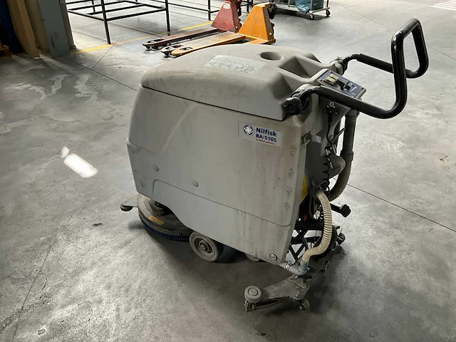 Nilfisk ba510s schrob-/zuigmachine - afbeelding 7 van  10