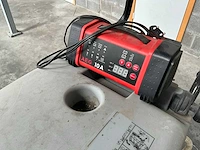 Nilfisk ba510s schrob-/zuigmachine - afbeelding 9 van  10