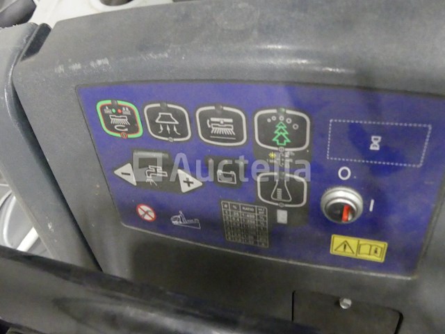 Nilfisk ba651 reinigingsmachine - afbeelding 2 van  8