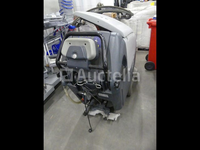 Nilfisk ba651 reinigingsmachine - afbeelding 7 van  8