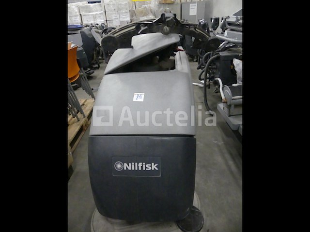 Nilfisk ba651 reinigingsmachine - afbeelding 8 van  8