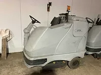Nilfisk br1100s veegmachine (2x) - afbeelding 3 van  10