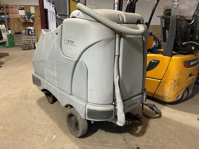 Nilfisk br1100s veegmachine - afbeelding 5 van  12