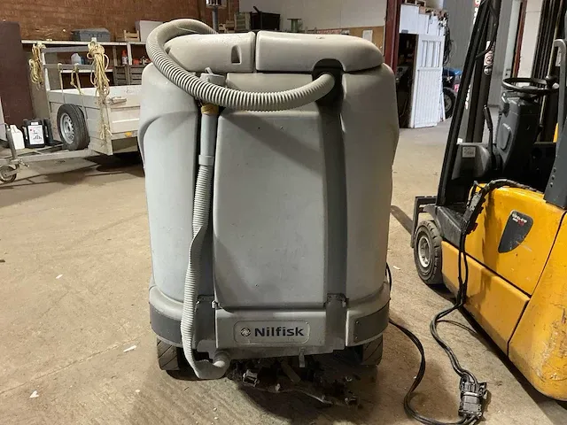 Nilfisk br1100s veegmachine - afbeelding 6 van  12