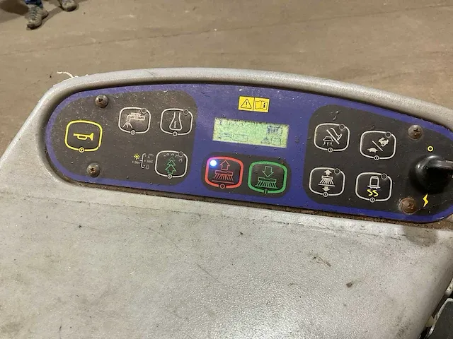 Nilfisk br1100s veegmachine - afbeelding 12 van  12