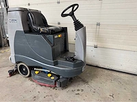 Nilfisk br755 vloerreiniger - afbeelding 1 van  6