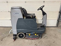 Nilfisk br755 vloerreiniger - afbeelding 2 van  6