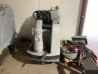 Nilfisk br850s veegmachine - afbeelding 2 van  6