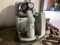 Nilfisk br850s veegmachine - afbeelding 3 van  6