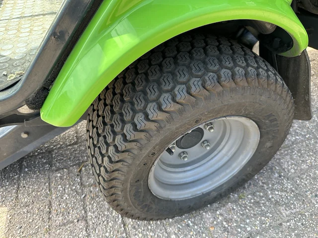 Nilfisk city ranger 2250, 2016 - afbeelding 4 van  19