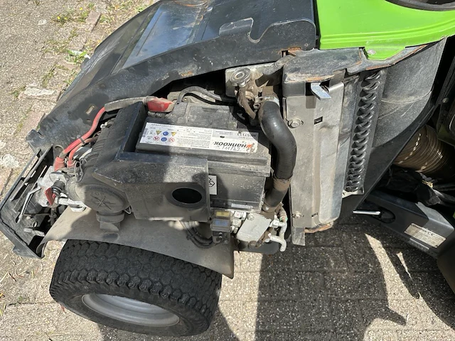 Nilfisk city ranger 2250, 2016 - afbeelding 10 van  19