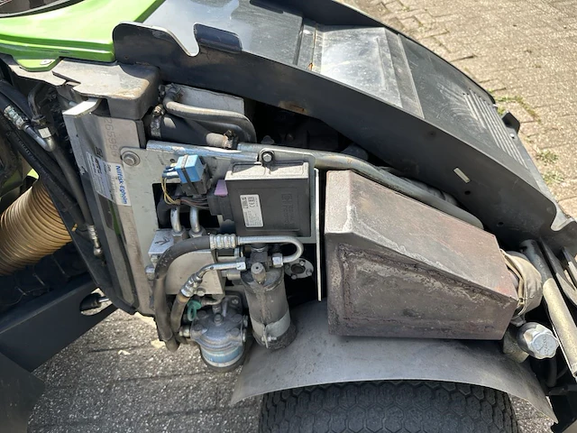 Nilfisk city ranger 2250, 2016 - afbeelding 11 van  19