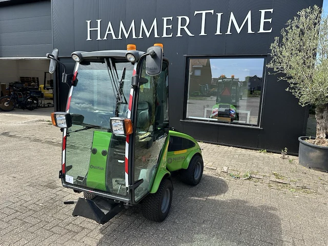 Nilfisk city ranger 2250, 2016 - afbeelding 1 van  19