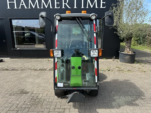 Nilfisk city ranger 2250, 2016 - afbeelding 12 van  19
