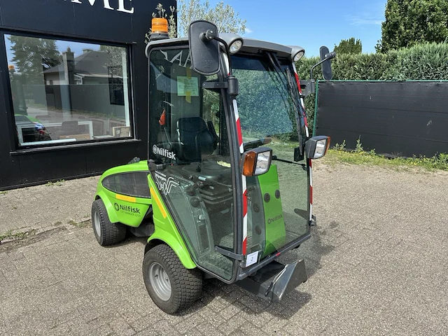Nilfisk city ranger 2250, 2016 - afbeelding 13 van  19